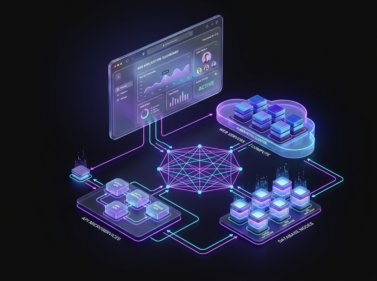 Web & Cloud Application Engineering - Architecture & Microservices